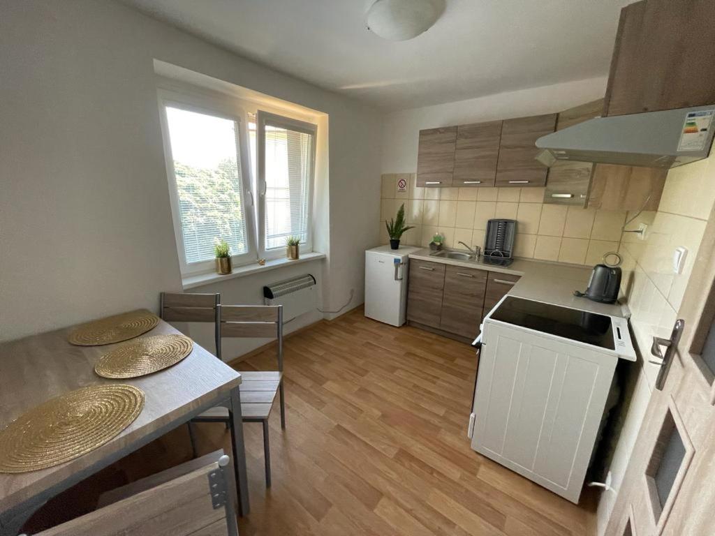 Apartmány - Školní Chomutov Exterior foto