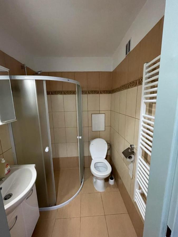 Apartmány - Školní Chomutov Exterior foto