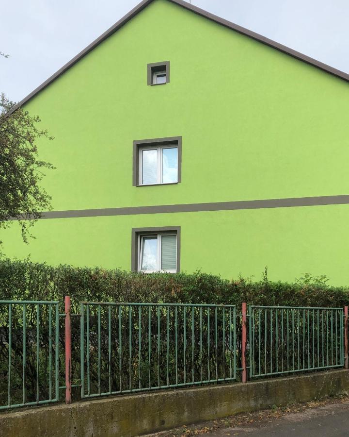 Apartmány - Školní Chomutov Exterior foto